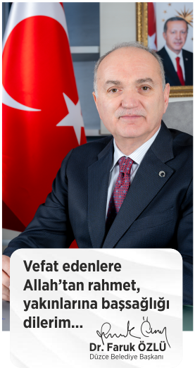 Dr. Faruk ÖZLÜ