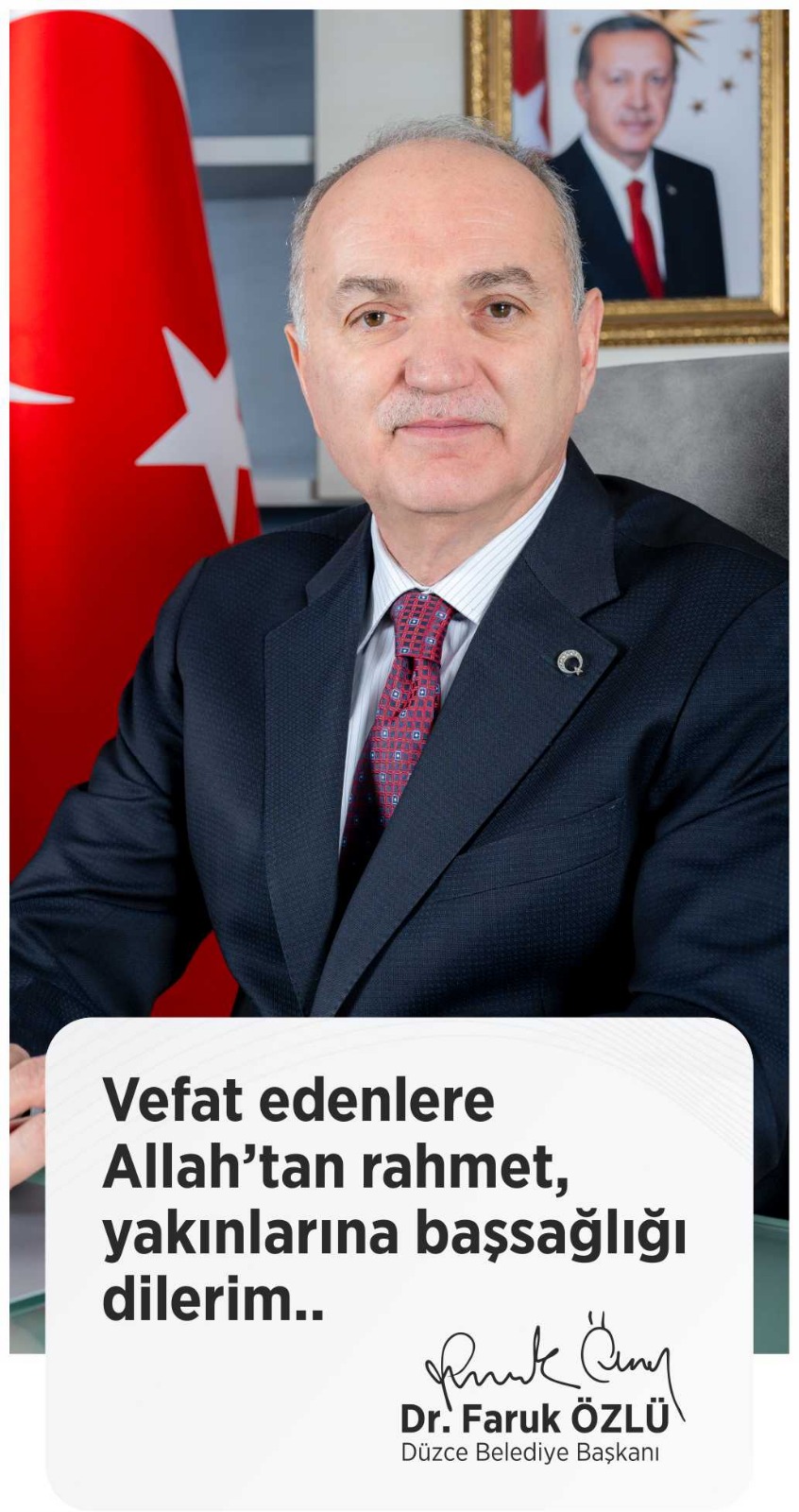 Dr. Faruk ÖZLÜ